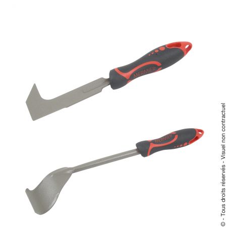 Set 2 outils entretien tondeuse